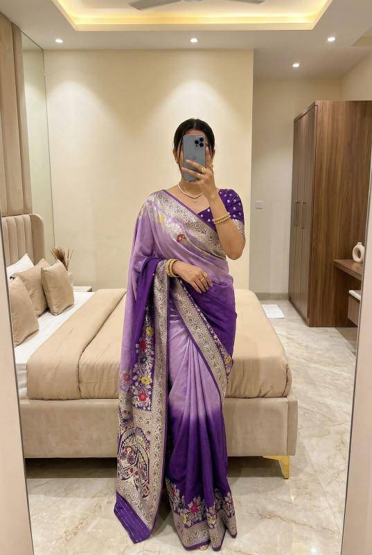 Anupama royal paithani vol -2 Saree factory in Ahmedabad